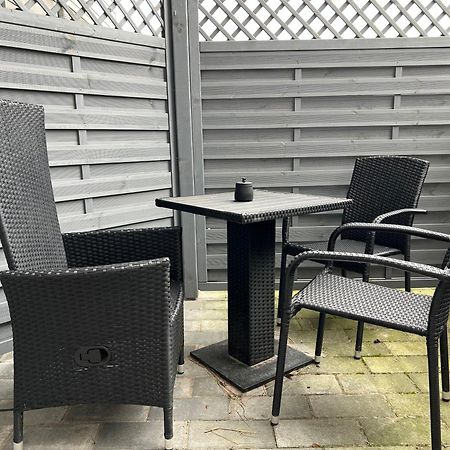 Kabine 02 Grömitz Kültér fotó