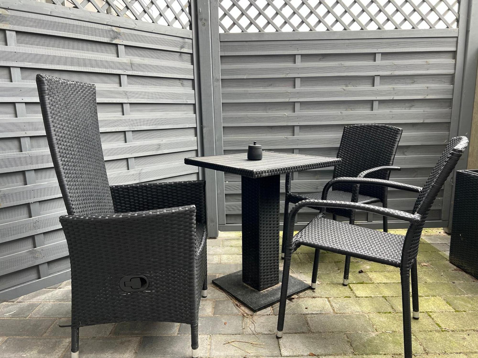 Kabine 02 Grömitz Kültér fotó